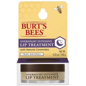 Burt’s Bees 100% Natural Overnight Intensive Lip T